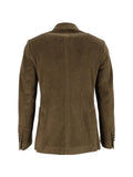 Circolo 1901 double-breasted textured blazer
