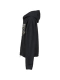JUN/NAKAYAMA Mermaid graphic-print hoodie
