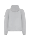 Stone Island hooded water-repellent jacket