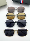 TBS124 Unisex double-bridge sunglasses