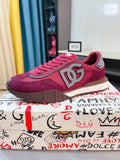Dolce & Gabbana Logo Low-Top Sneakers